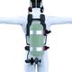 Illustration for article titled Sidewinder Firefighters Mask Has Every Bell and Whistle A Lifesaver Could Hope For